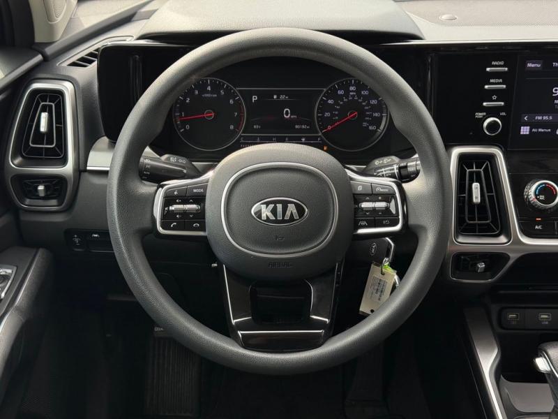 2021 Kia Sorento