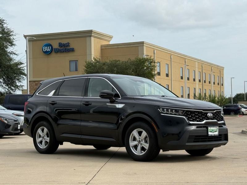 2021 Kia Sorento