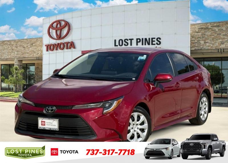 2024 Toyota Corolla LE