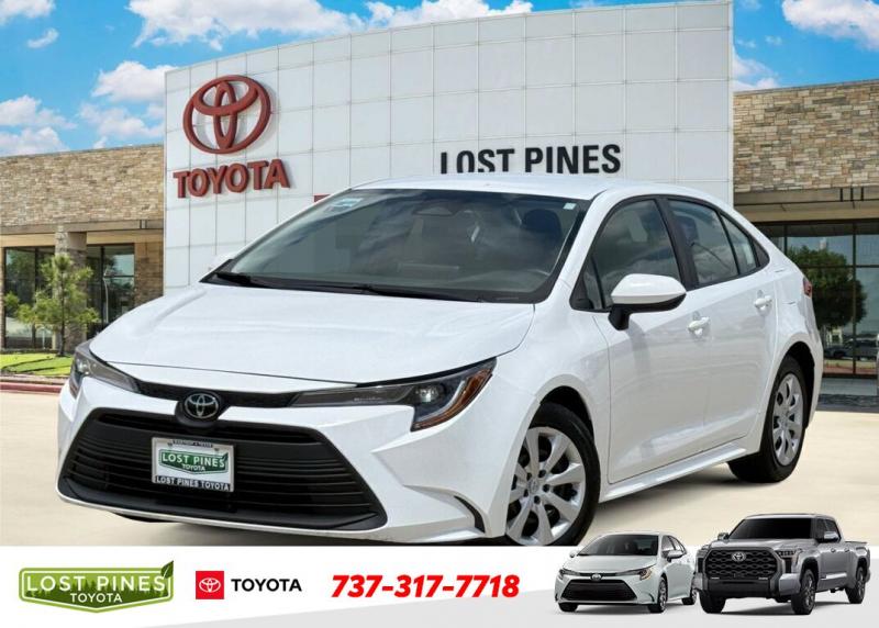 2023 Toyota Corolla LE