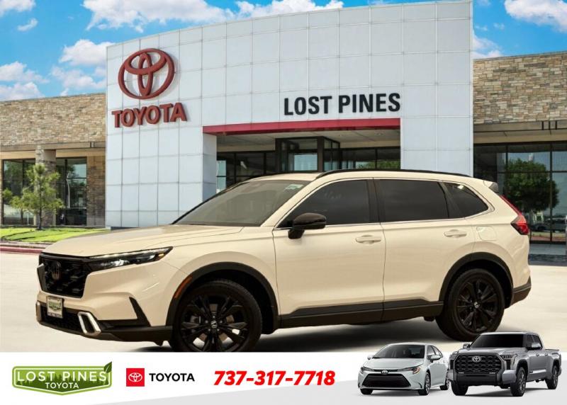 2024 Honda CR V Hybrid Sport Touring