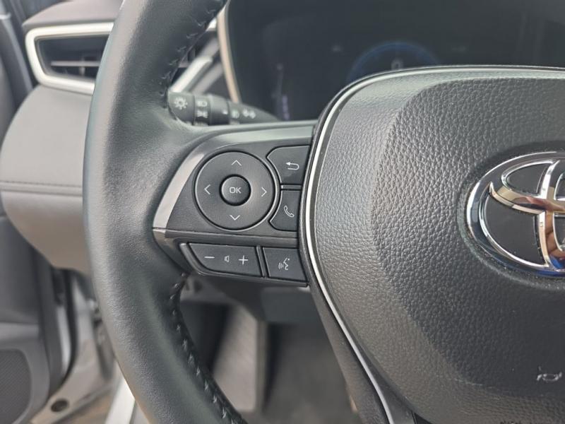 2025 Toyota Corolla Cross