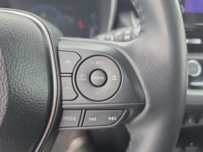 2025 Toyota Corolla Cross