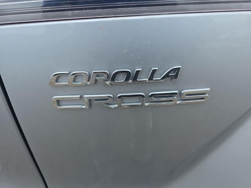 2025 Toyota Corolla Cross