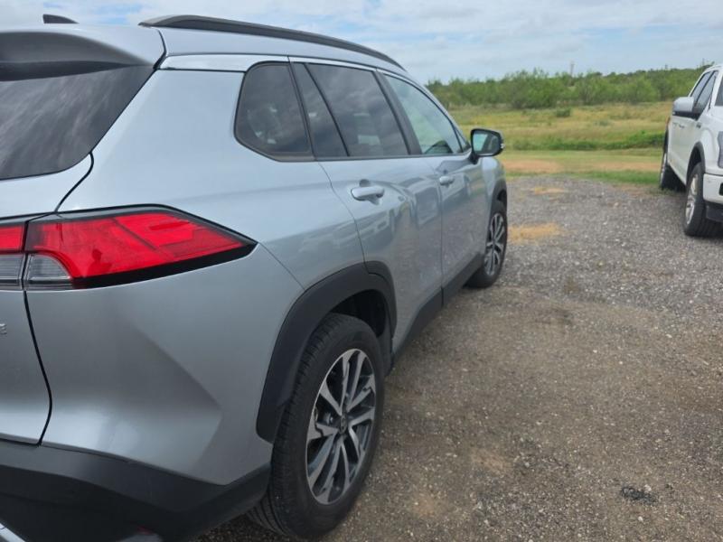 2025 Toyota Corolla Cross