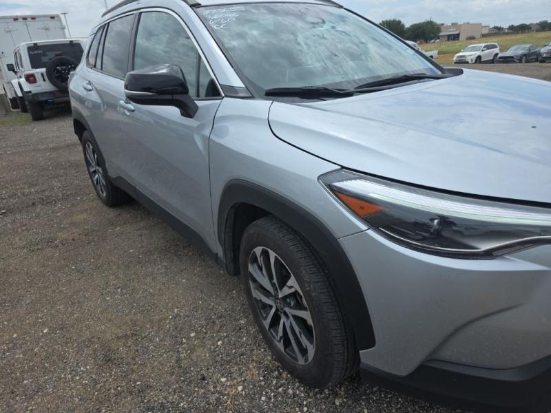 2025 Toyota Corolla Cross