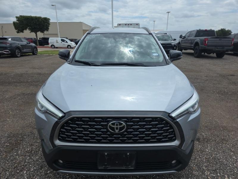 2025 Toyota Corolla Cross