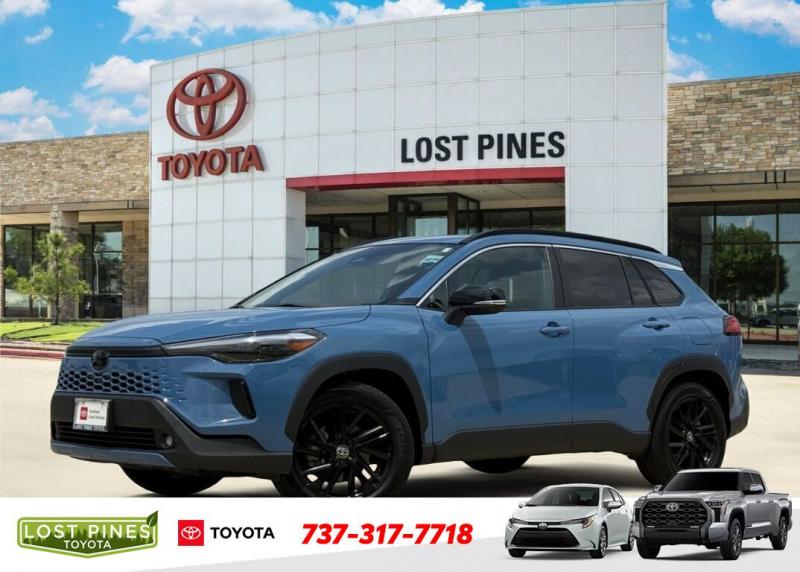 2026 Toyota Corolla Cross Hybrid XSE
