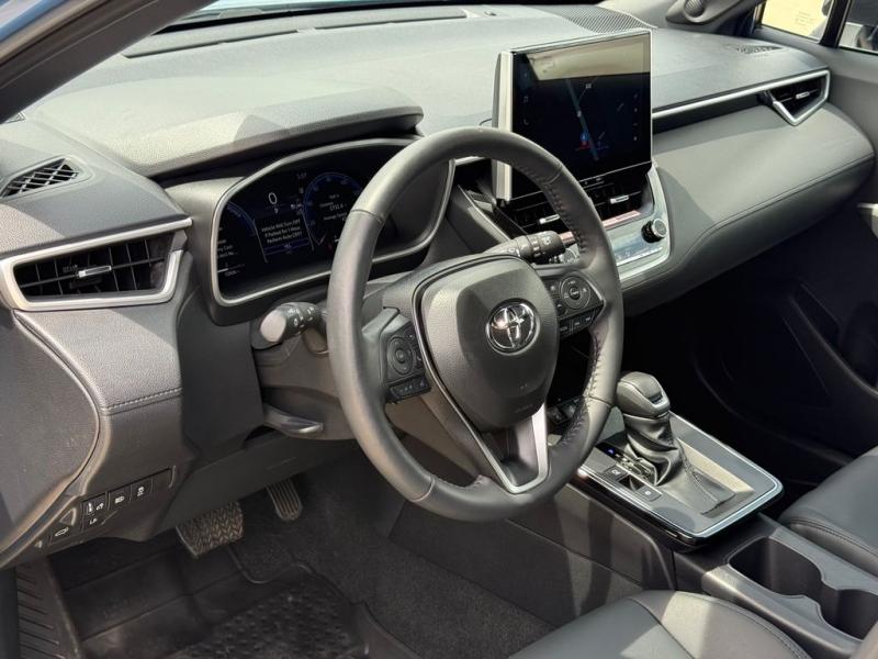 2026 Toyota Corolla Cross