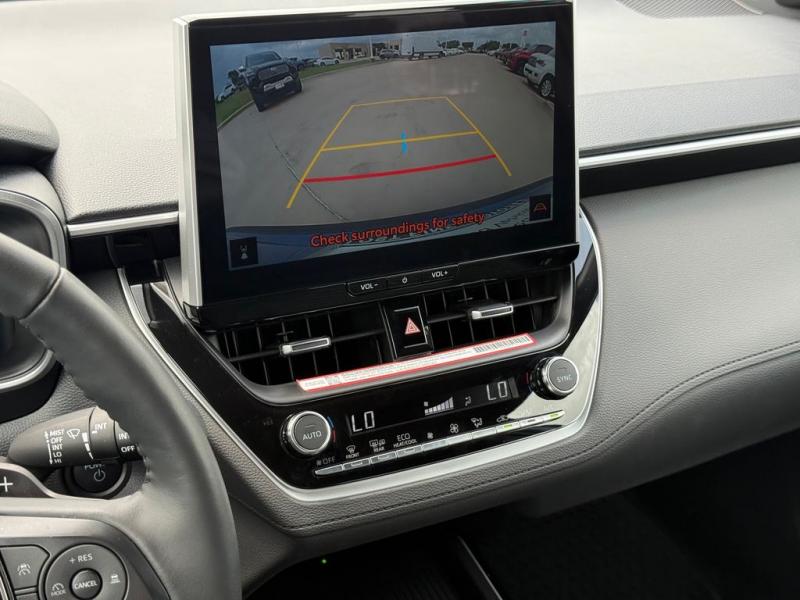 2026 Toyota Corolla Cross