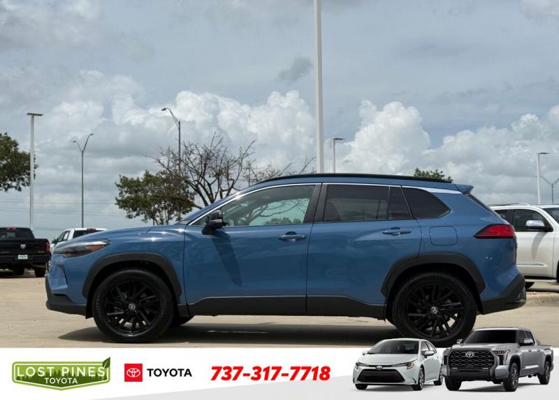 2026 Toyota Corolla Cross