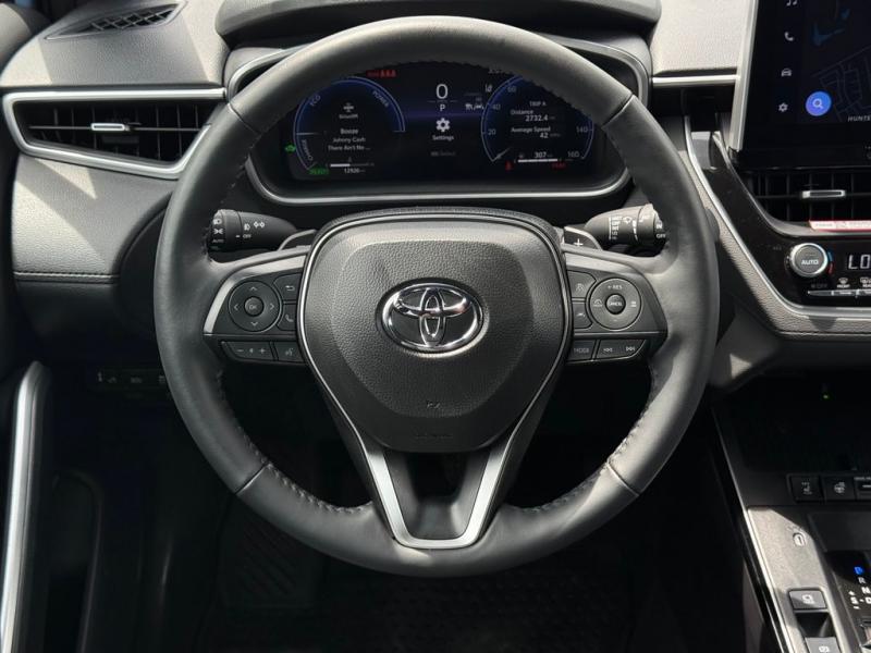 2026 Toyota Corolla Cross