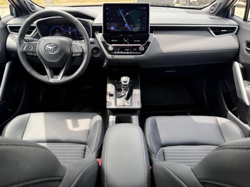2026 Toyota Corolla Cross