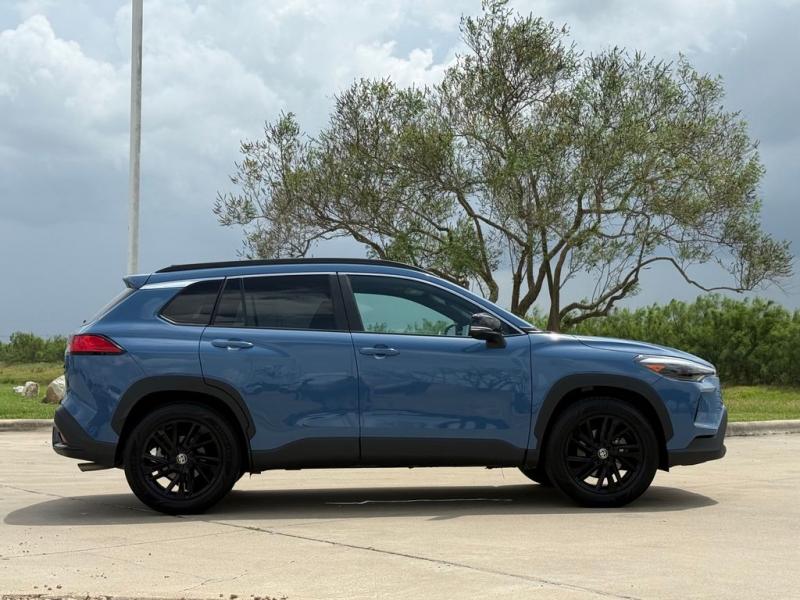 2026 Toyota Corolla Cross
