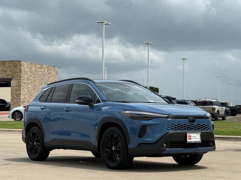 2026 Toyota Corolla Cross