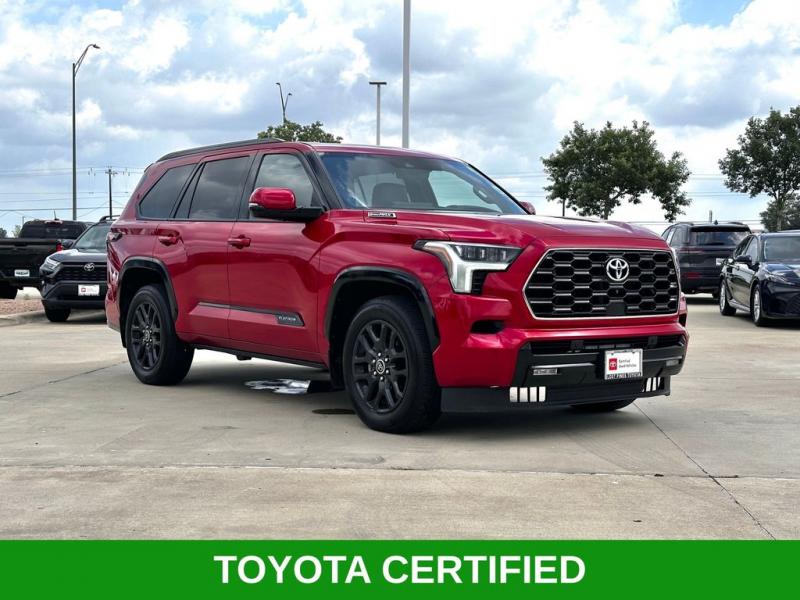 2023 Toyota Sequoia