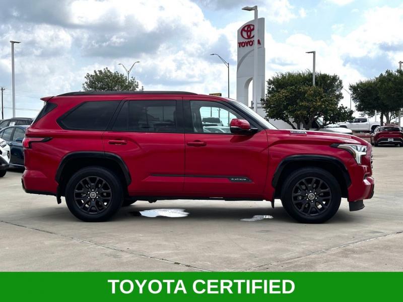 2023 Toyota Sequoia