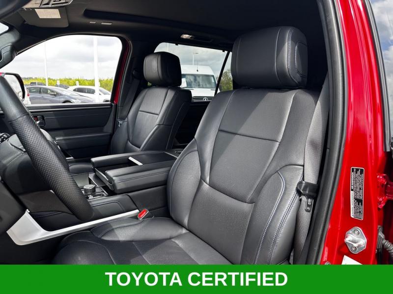 2023 Toyota Sequoia