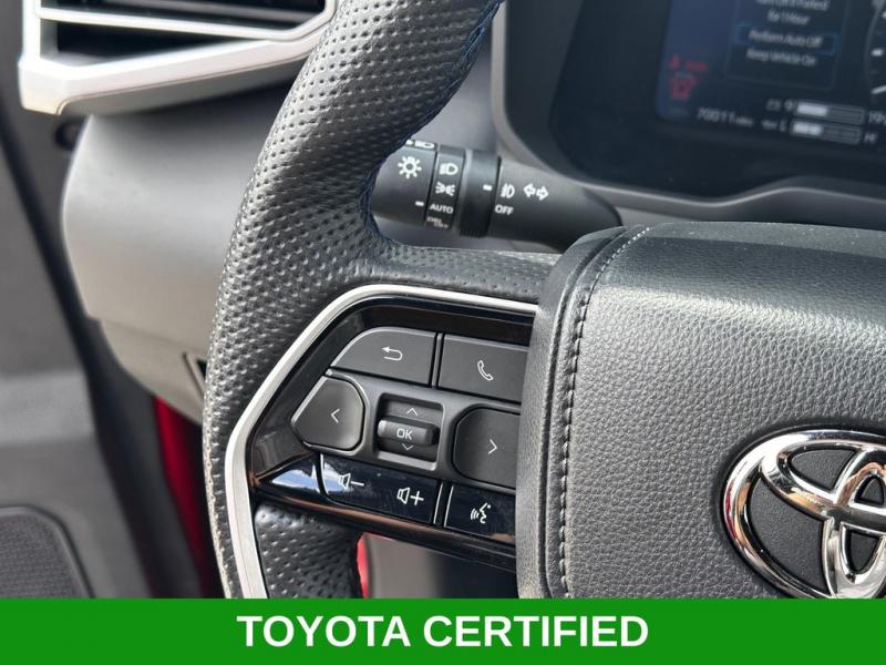 2023 Toyota Sequoia