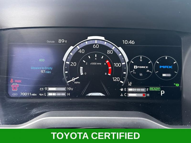2023 Toyota Sequoia