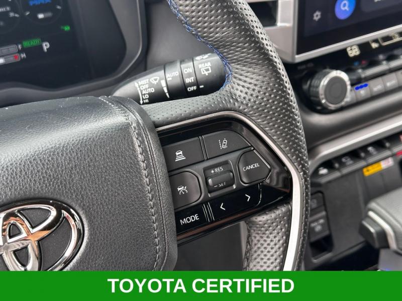 2023 Toyota Sequoia