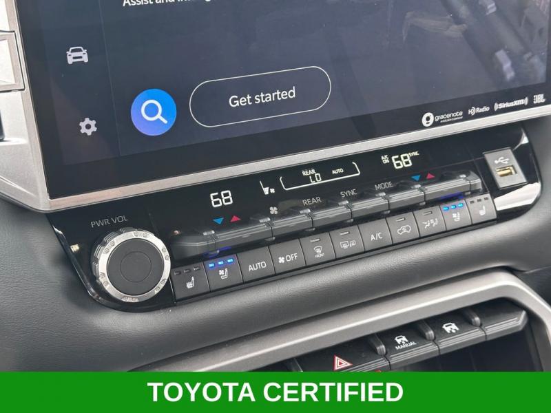 2023 Toyota Sequoia
