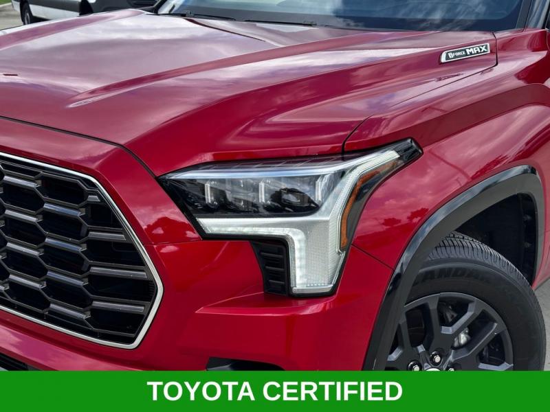 2023 Toyota Sequoia