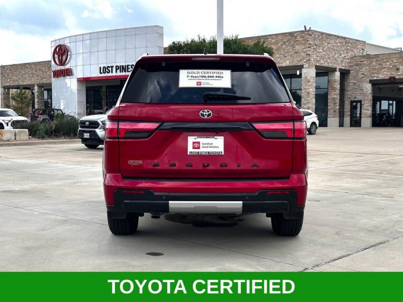 2023 Toyota Sequoia
