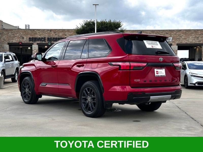 2023 Toyota Sequoia