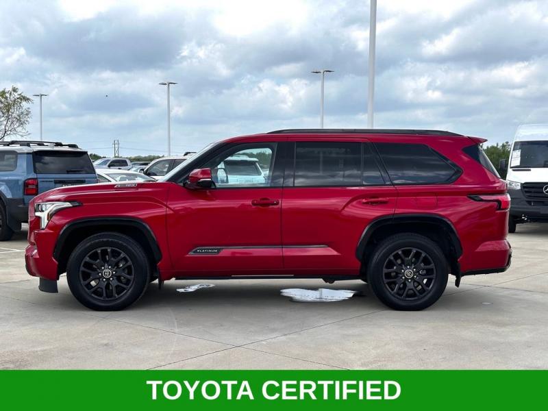 2023 Toyota Sequoia