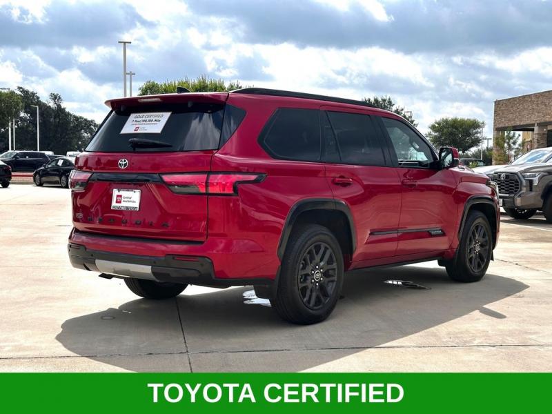 2023 Toyota Sequoia