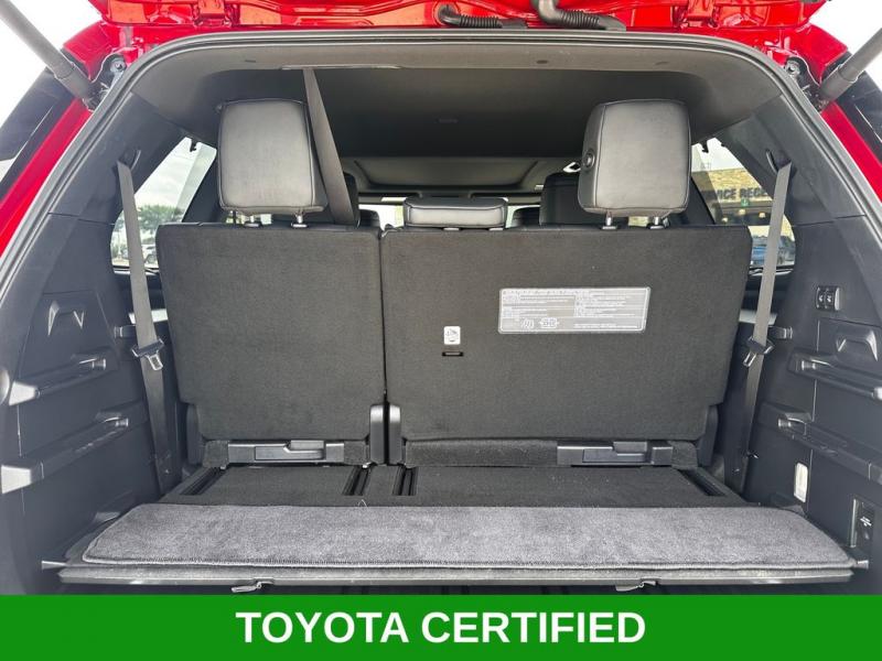 2023 Toyota Sequoia