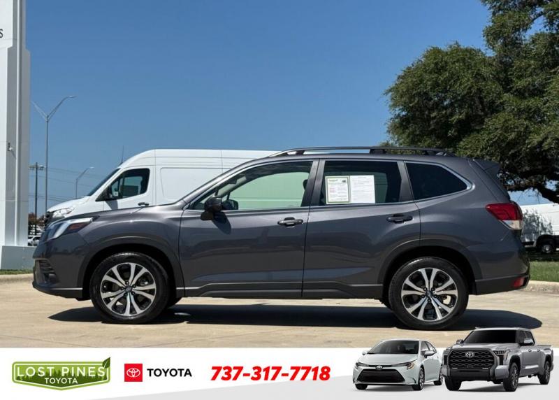 2022 Subaru Forester