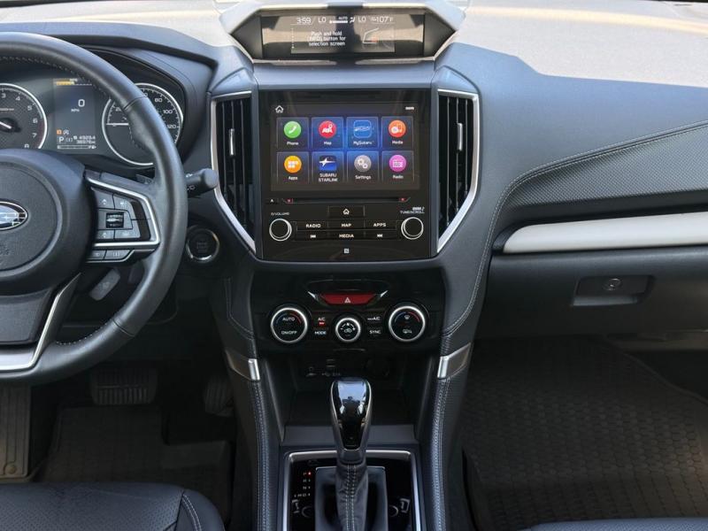 2022 Subaru Forester