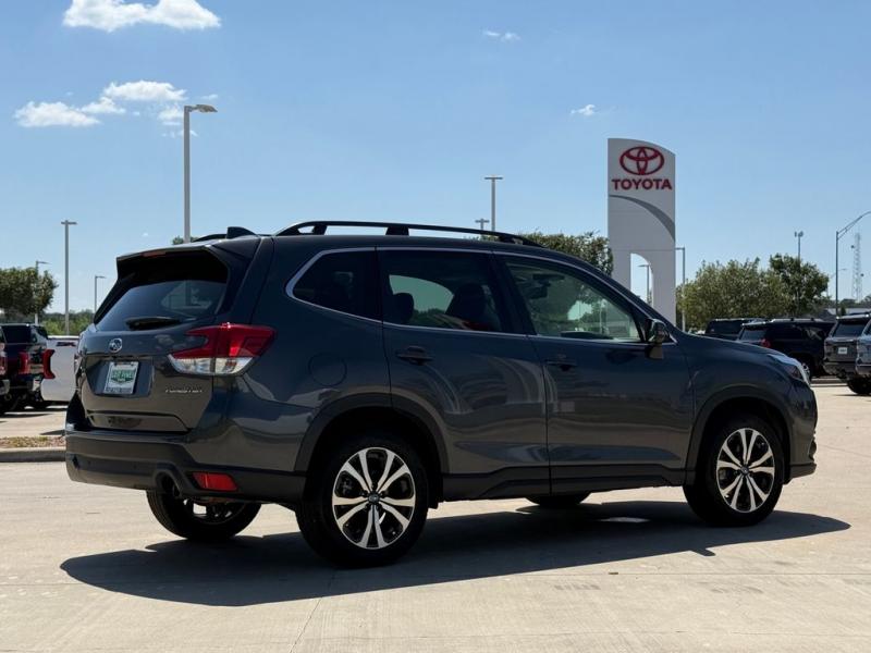 2022 Subaru Forester