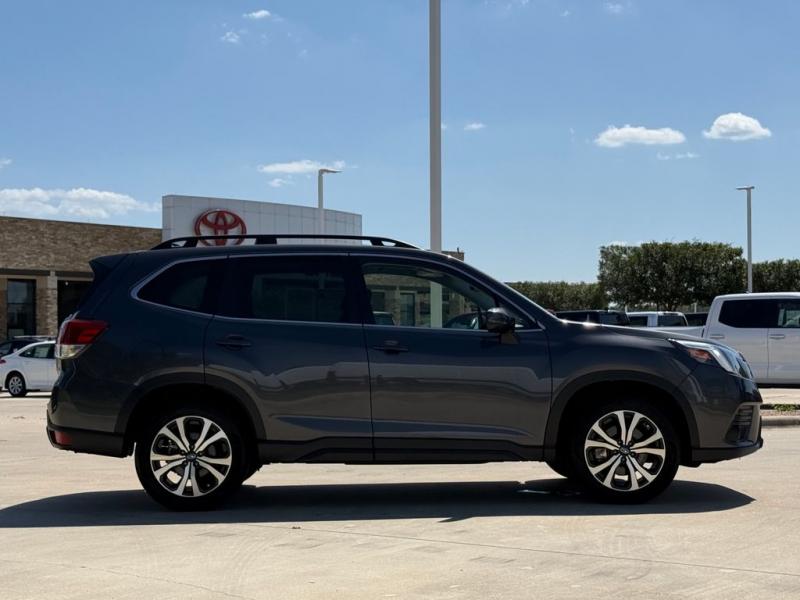 2022 Subaru Forester