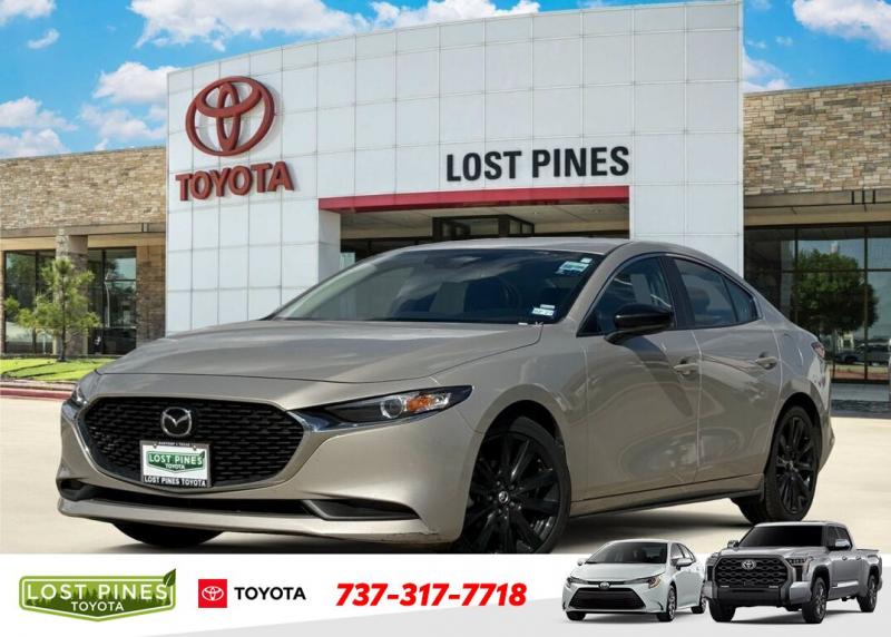 2025 Mazda Mazda3 2.5 S Select Sport