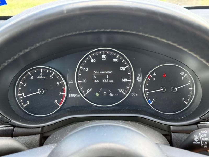 2025 Mazda Mazda3