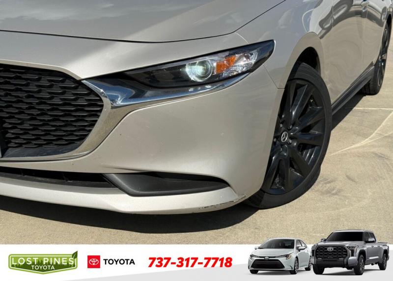 2025 Mazda Mazda3