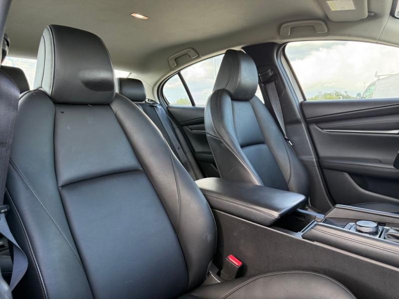 2025 Mazda Mazda3