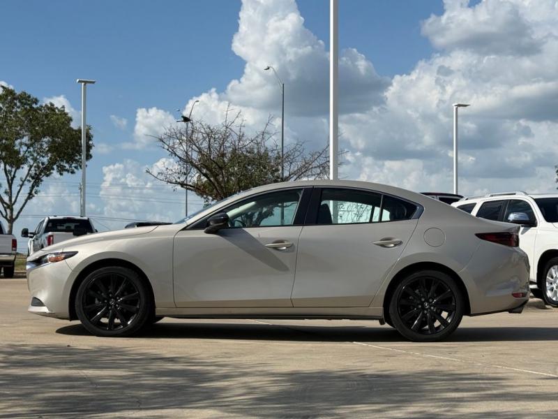 2025 Mazda Mazda3