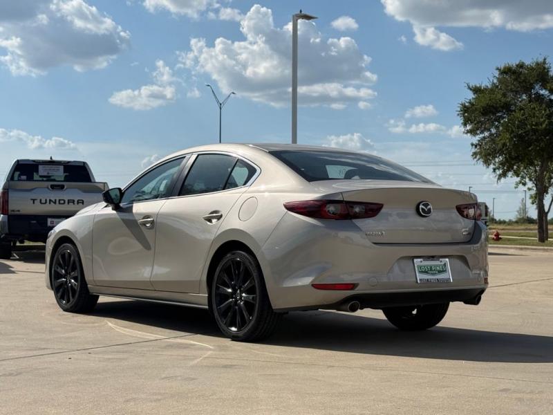 2025 Mazda Mazda3