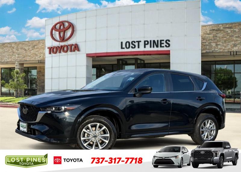 2025 Mazda CX 5 2.5 S Select Package
