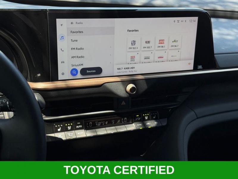 2023 Toyota Crown