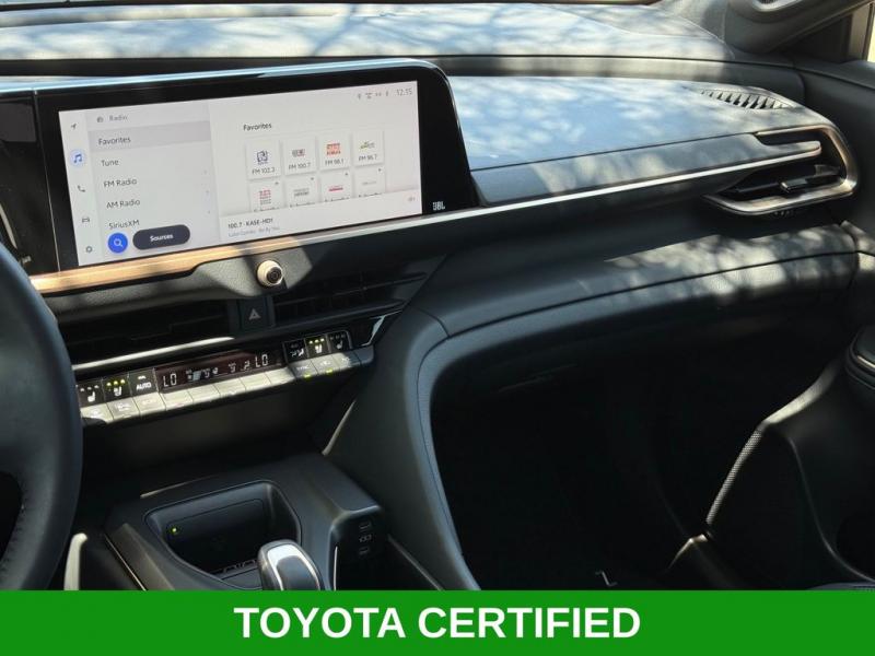 2023 Toyota Crown