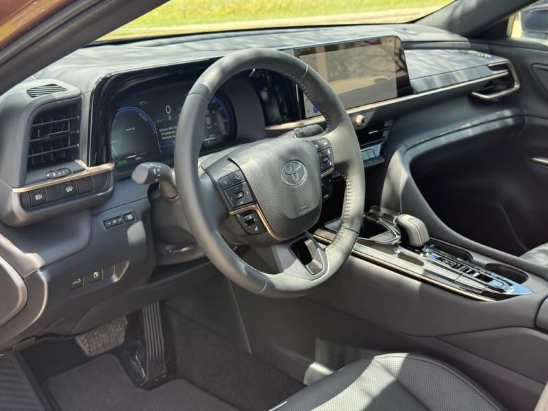 2026 Toyota Crown