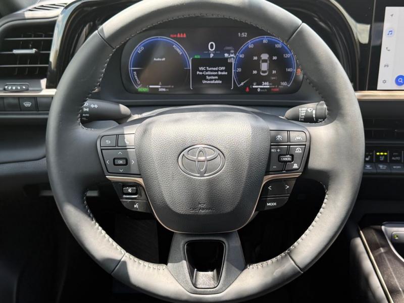 2026 Toyota Crown