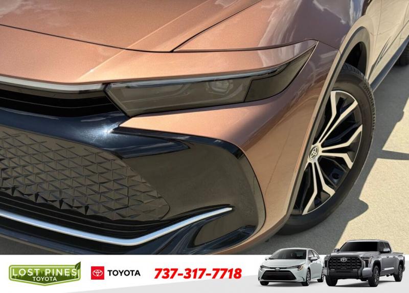 2026 Toyota Crown