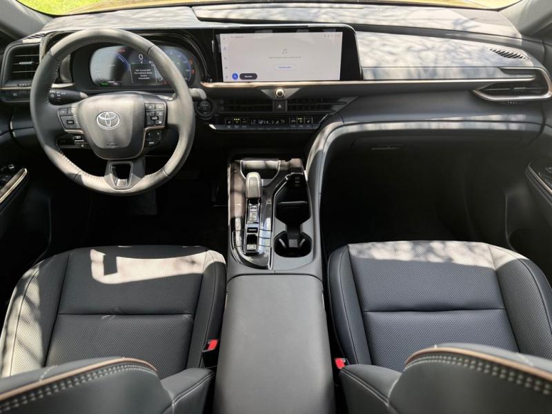 2026 Toyota Crown