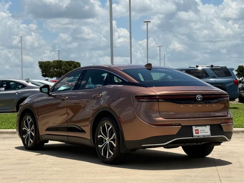 2026 Toyota Crown